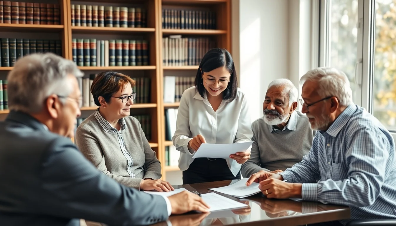 Expert Legal Support for Your Retirement